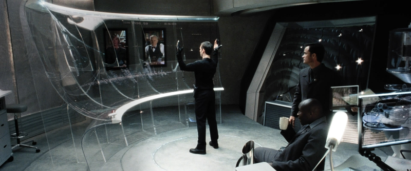 Illustration for article titled Minority Report really did predict the future